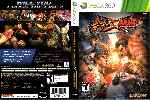miniatura street-fighter-x-tekken-dvd-por-humanfactor cover xbox360