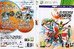 miniatura summer-stars-2012-dvd-por-humanfactor cover xbox360