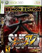 miniatura super-street-fighter-4-frontal-por-swathazard cover xbox360
