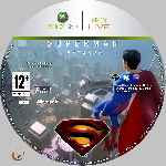 miniatura superman-returns-cd-custom-por-azufre cover xbox360