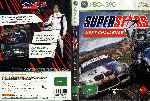 miniatura superstars-v8-next-challenge-dvd-por-humanfactor cover xbox360