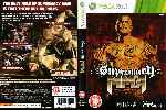 miniatura supremacy-mma-dvd-por-humanfactor cover xbox360