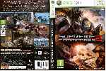 miniatura supreme-commander-2-dvd-por-humanfactor cover xbox360