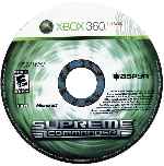 miniatura supreme-commander-cd-por-seaworld cover xbox360