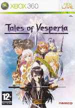 miniatura tales-of-vesperia-frontal-por-humanfactor cover xbox360