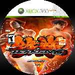 miniatura tekken-6-cd-custom-por-petergun cover xbox360