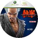 miniatura tekken-6-cd-custom-v4-por-tomy3108 cover xbox360