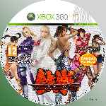 miniatura tekken-6-cd-custom-v7-por-azidoner cover xbox360