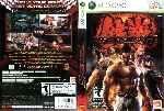 miniatura tekken-6-dvd-por-elohim7 cover xbox360