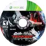 miniatura tekken-tag-tournament-2-cd-por-kukuset cover xbox360