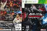 miniatura tekken-tag-tournament-2-dvd-por-humanfactor cover xbox360