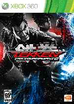 miniatura tekken-tag-tournament-2-frontal-por-airetupal cover xbox360