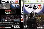 miniatura tenchu-z-dvd-custom-por-patoleco cover xbox360