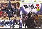 miniatura tenchu-z-dvd-por-fgalberto cover xbox360