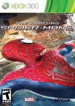 miniatura the-amazing-spider-man-2-frontal-v2-por-mauroxdaaa95 cover xbox360