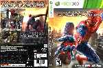 miniatura the-amazing-spider-man-dvd-por-humanfactor cover xbox360