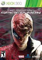 miniatura the-amazing-spider-man-frontal-v3-por-mauroxdaaa95 cover xbox360
