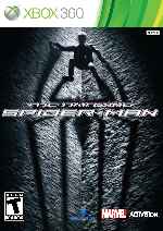 miniatura the-amazing-spider-man-frontal-v6-por-mauroxdaaa95 cover xbox360