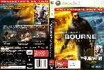 miniatura the-bourne-conspiracy-collectors-edition-dvd-por-jmgjmgjmg cover xbox360