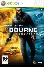 miniatura the-bourne-conspiracy-frontal-por-wilkinjimenez cover xbox360