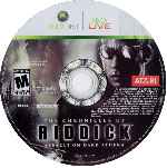 miniatura the-chronicles-of-riddick-assault-on-dark-athena-cd-por-seaworld cover xbox360