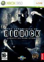 miniatura the-chronicles-of-riddick-assault-on-dark-athena-frontal-por-javilonvilla cover xbox360