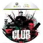 miniatura the-club-cd-custom-por-alex666ctba cover xbox360