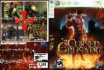 miniatura the-cursed-crusade-dvd-custom-por-joseluisgalan cover xbox360