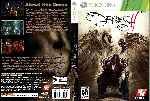 miniatura the-darkness-2-dvd-custom-por-solidusx cover xbox360