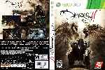 miniatura the-darkness-2-dvd-custom-v2-por-evo151188 cover xbox360