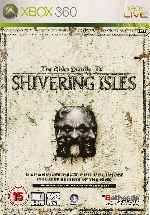miniatura the-elder-scrolls-i-v-shivering-isles-frontal-por-humanfactor cover xbox360
