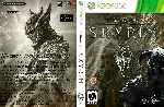 miniatura the-elder-scrolls-v-skyrim-dvd-custom-v2-por-toki79 cover xbox360