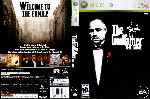 miniatura the-godfather-the-game-dvd-por-luisdecali12 cover xbox360