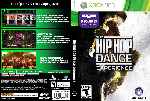 miniatura the-hip-hop-dance-experience-dvd-custom-por-solidusx cover xbox360