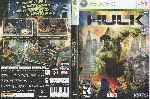miniatura the-incredible-hulk-dvd-por-direnkyo cover xbox360