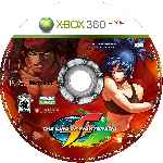 miniatura the-king-of-fighters-xii-cd-custom-por-jinete-nocturno cover xbox360