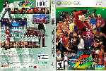 miniatura the-king-of-fighters-xii-dvd-custom-por-evilnightmare cover xbox360