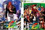 miniatura the-king-of-fighters-xii-dvd-custom-v2-por-luis253 cover xbox360