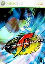 miniatura the-king-of-fighters-xii-frontal-por-juan-pablo-1981 cover xbox360