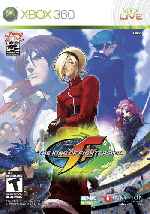 miniatura the-king-of-fighters-xii-frontal-v2-por-snake899 cover xbox360