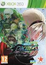 miniatura the-king-of-fighters-xiii-deluxe-edition-frontal-por-humanfactor cover xbox360