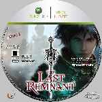 miniatura the-last-remnan-cd-01-custom-por-azufre cover xbox360