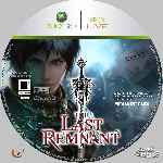 miniatura the-last-remnan-cd-02-custom-por-azufre cover xbox360