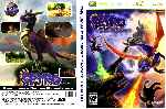 miniatura the-legend-of-spyro-dawn-of-the-dragon-dvd-custom-por-leothecyber cover xbox360