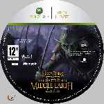 miniatura the-lord-of-the-rings-the-battle-for-middle-earth-2-cd-custom-v3-por-azufre cover xbox360