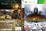 miniatura the-lord-of-the-rings-war-in-the-north-dvd-custom-por-hectoryluna cover xbox360