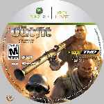 miniatura the-outfit-cd-custom-v3-por-azufre cover xbox360