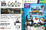 miniatura the-pengins-of-madagascar-dr-blowhole-returns-dvd-custom-por-akropoliscd cover xbox360