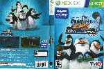 miniatura the-penguins-of-madagascar-dr-blowhole-returns-dvd-por-veronica70 cover xbox360