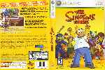 miniatura the-simpsons-game-dvd-por-stone87 cover xbox360